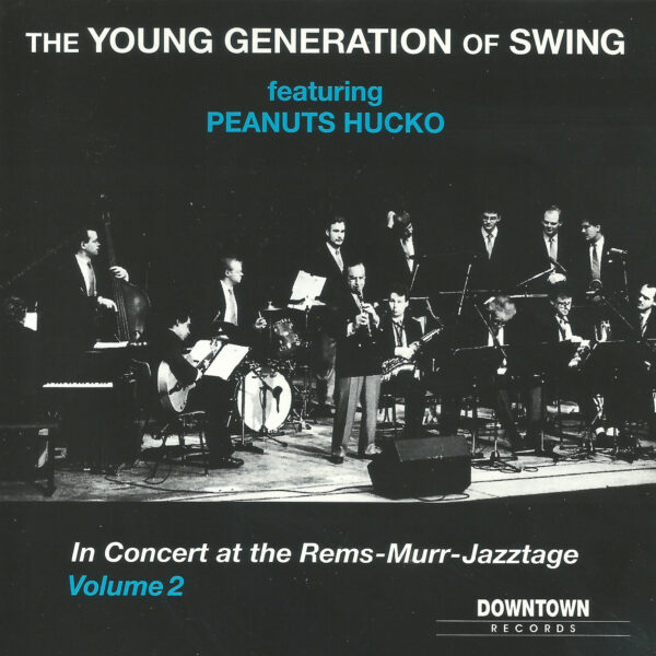 Young Generation of Swing featuring Peanuts Hucko